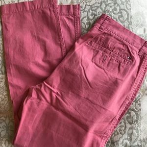 Tommy Hilfiger Men’s Coral Pants Size 33/30